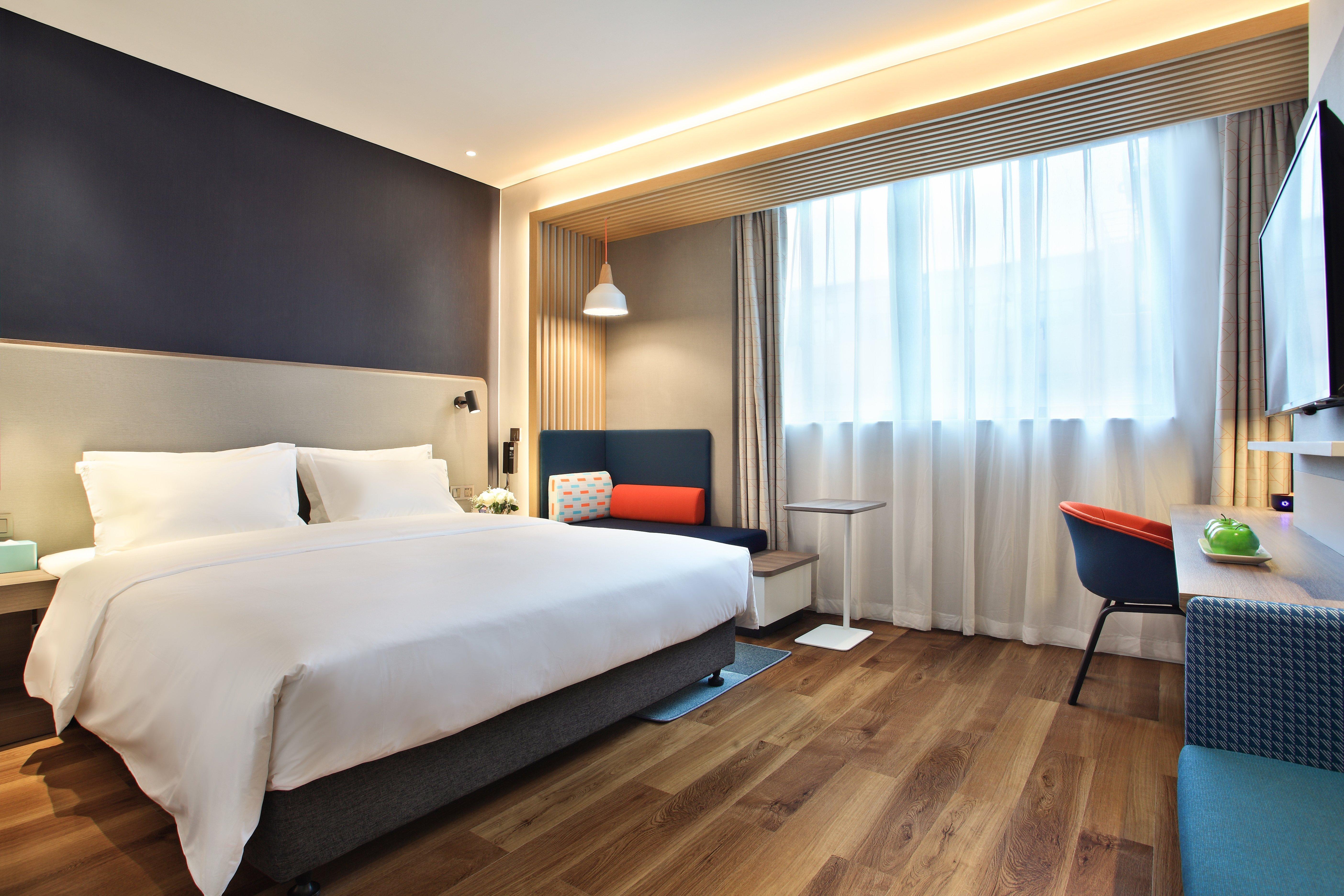 Holiday Inn Express Guilin City Center By Ihg المظهر الخارجي الصورة