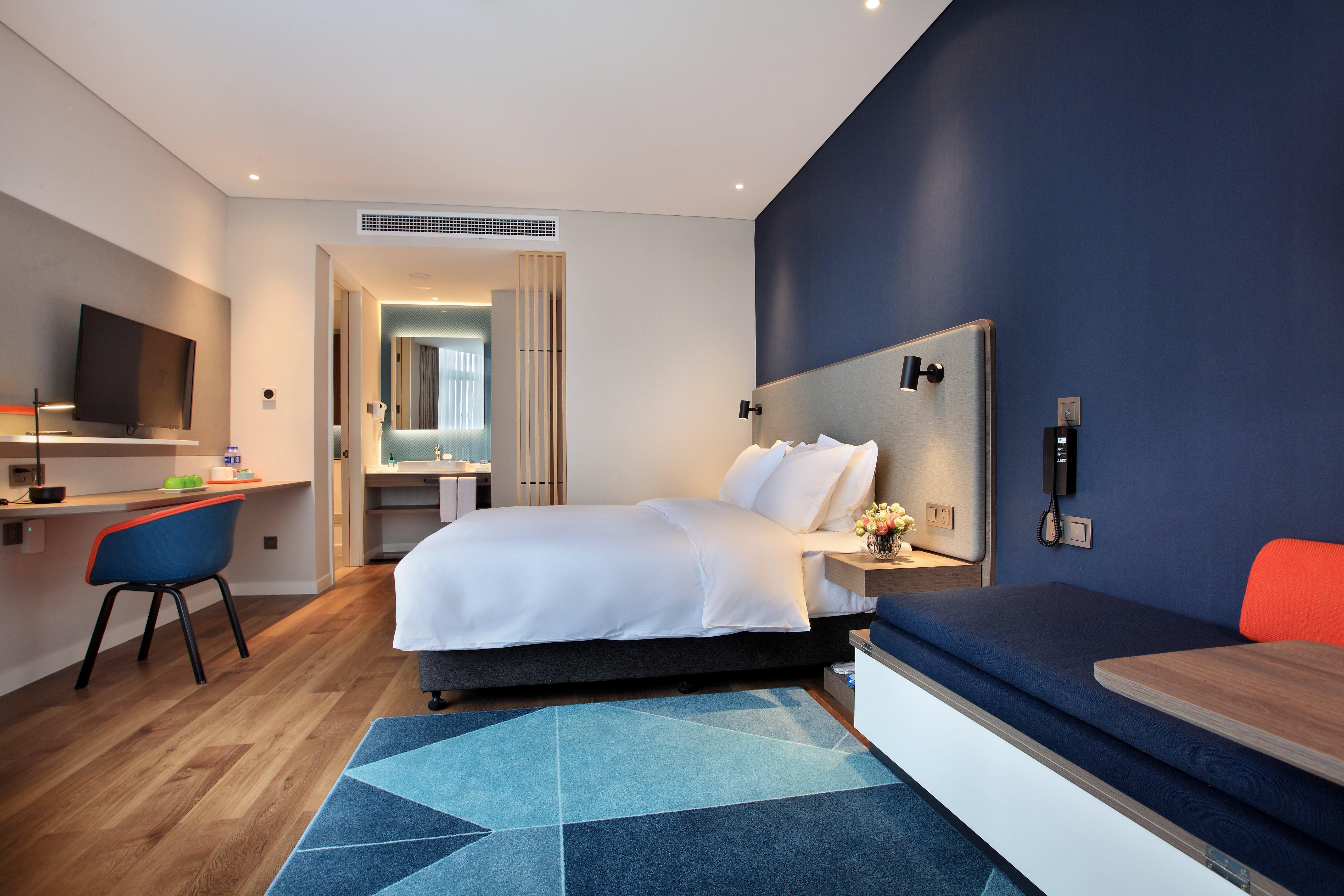 Holiday Inn Express Guilin City Center By Ihg المظهر الخارجي الصورة