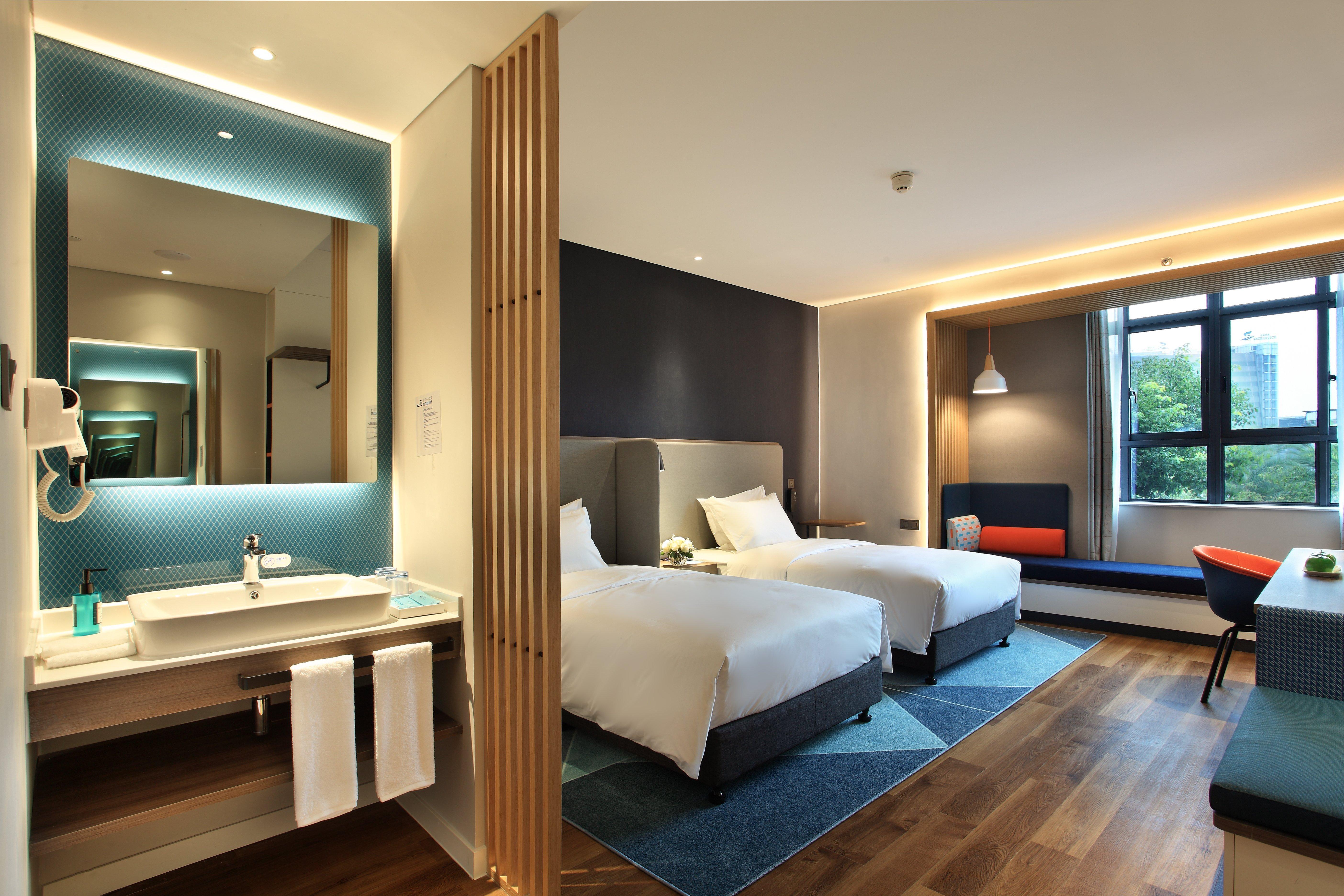 Holiday Inn Express Guilin City Center By Ihg المظهر الخارجي الصورة