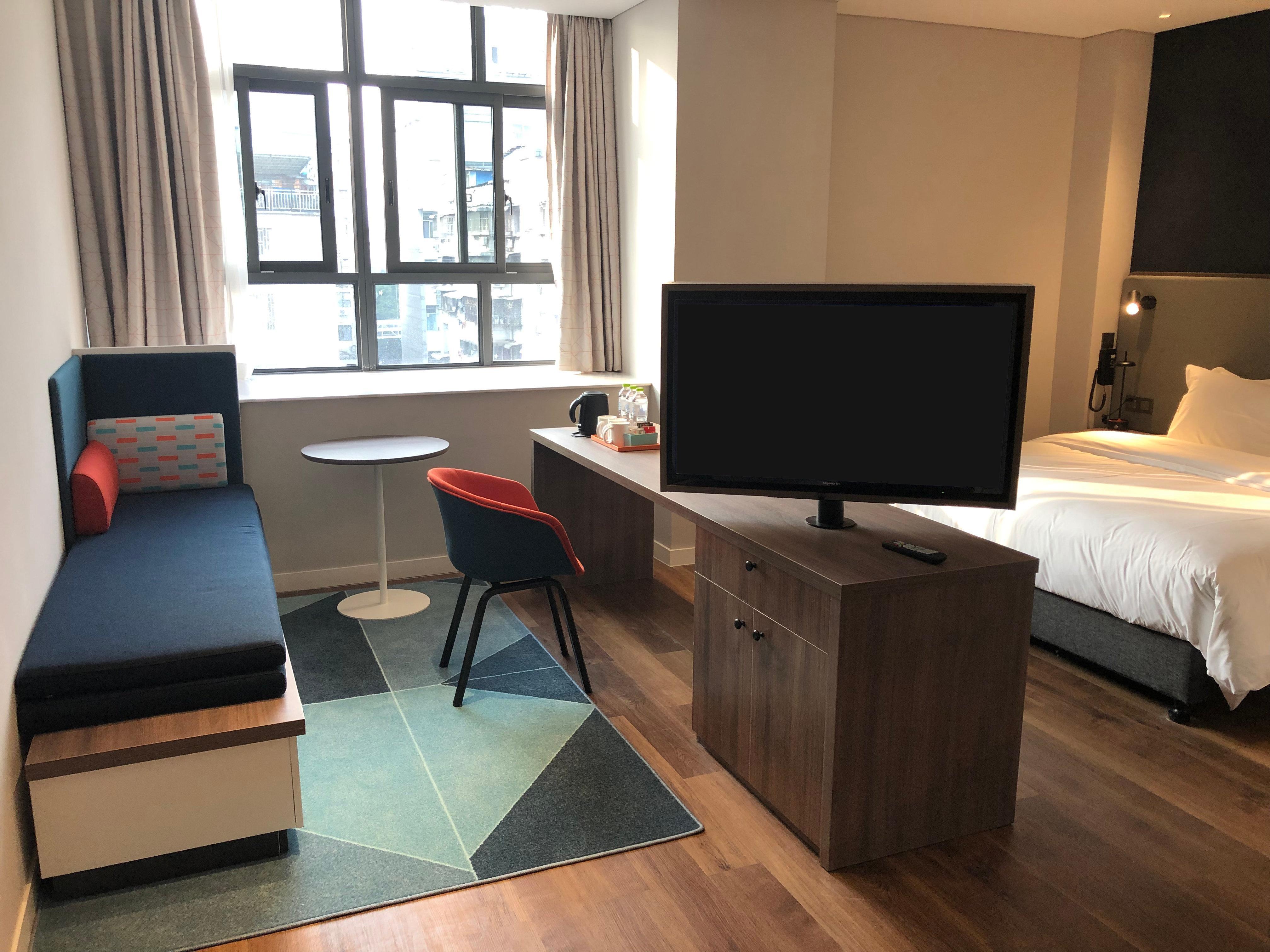 Holiday Inn Express Guilin City Center By Ihg المظهر الخارجي الصورة