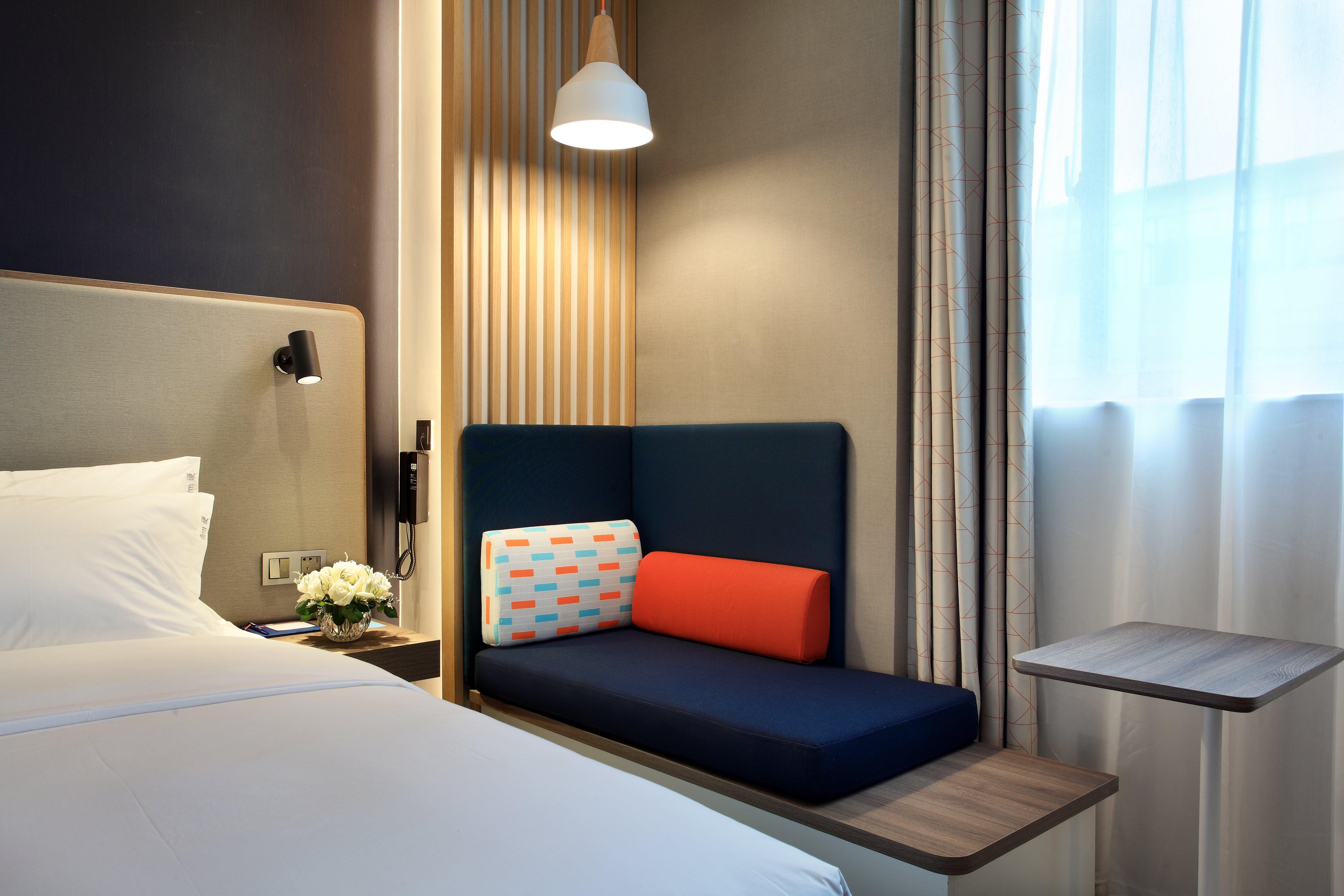 Holiday Inn Express Guilin City Center By Ihg المظهر الخارجي الصورة