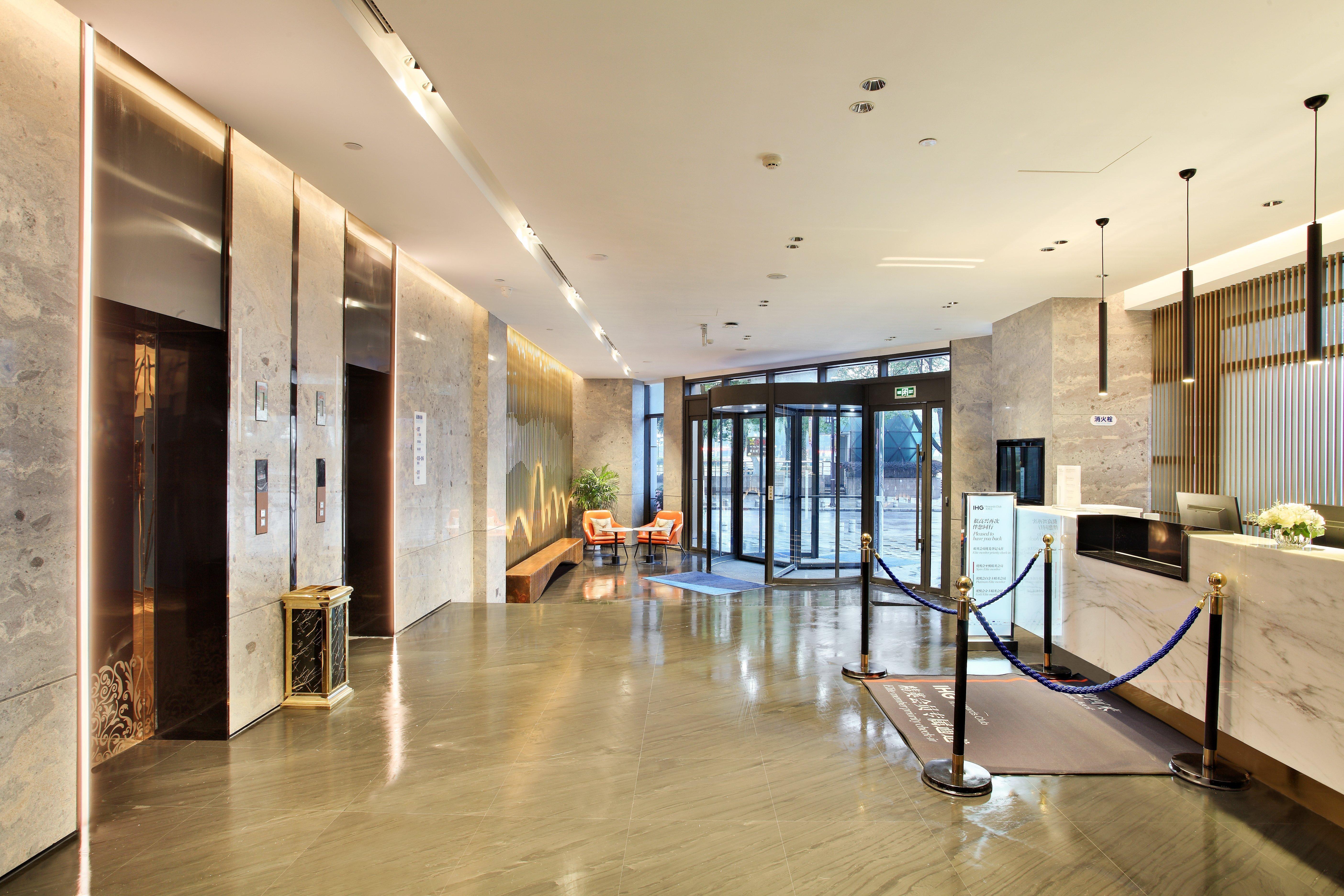 Holiday Inn Express Guilin City Center By Ihg المظهر الخارجي الصورة