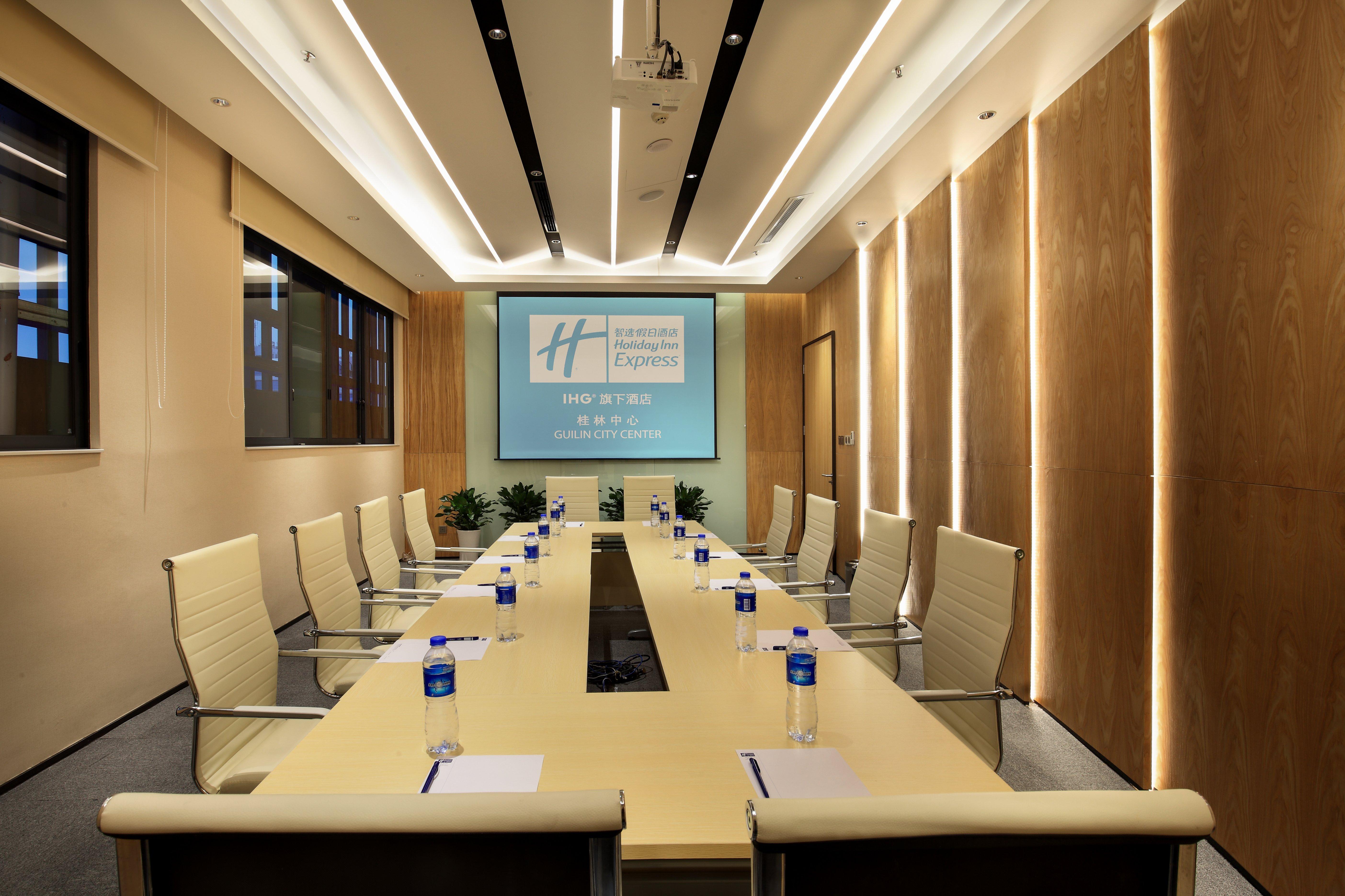 Holiday Inn Express Guilin City Center By Ihg المظهر الخارجي الصورة