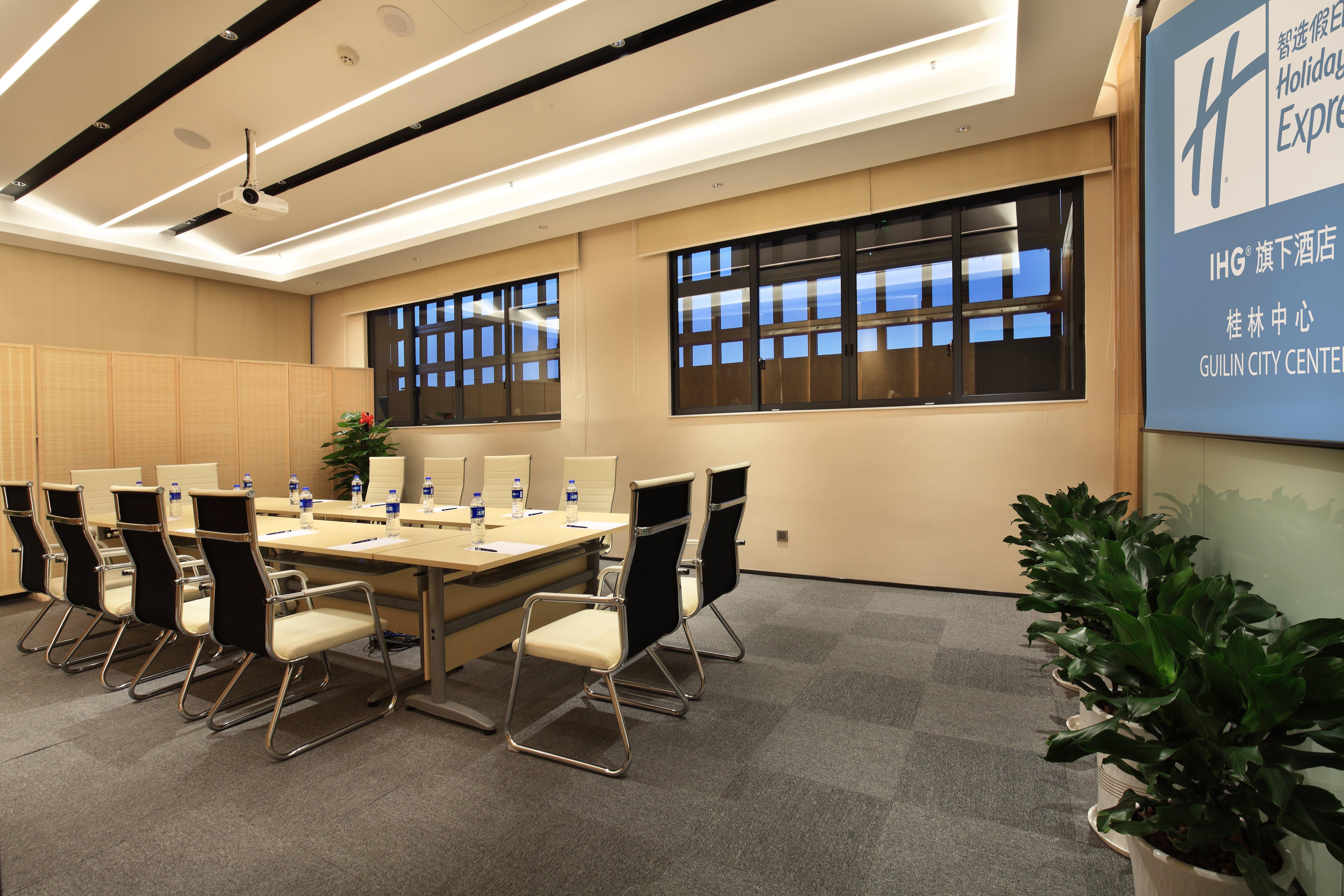 Holiday Inn Express Guilin City Center By Ihg المظهر الخارجي الصورة