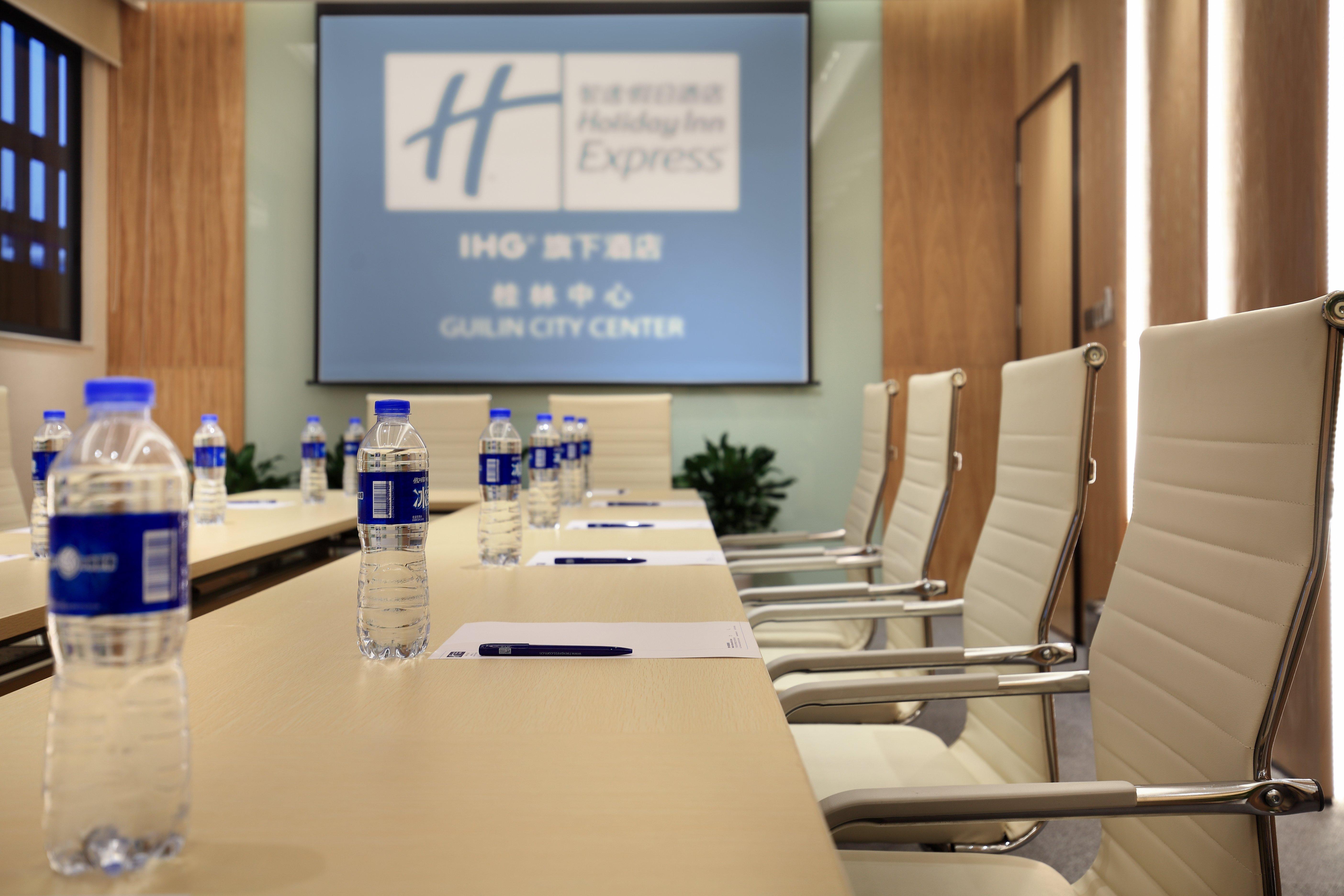 Holiday Inn Express Guilin City Center By Ihg المظهر الخارجي الصورة