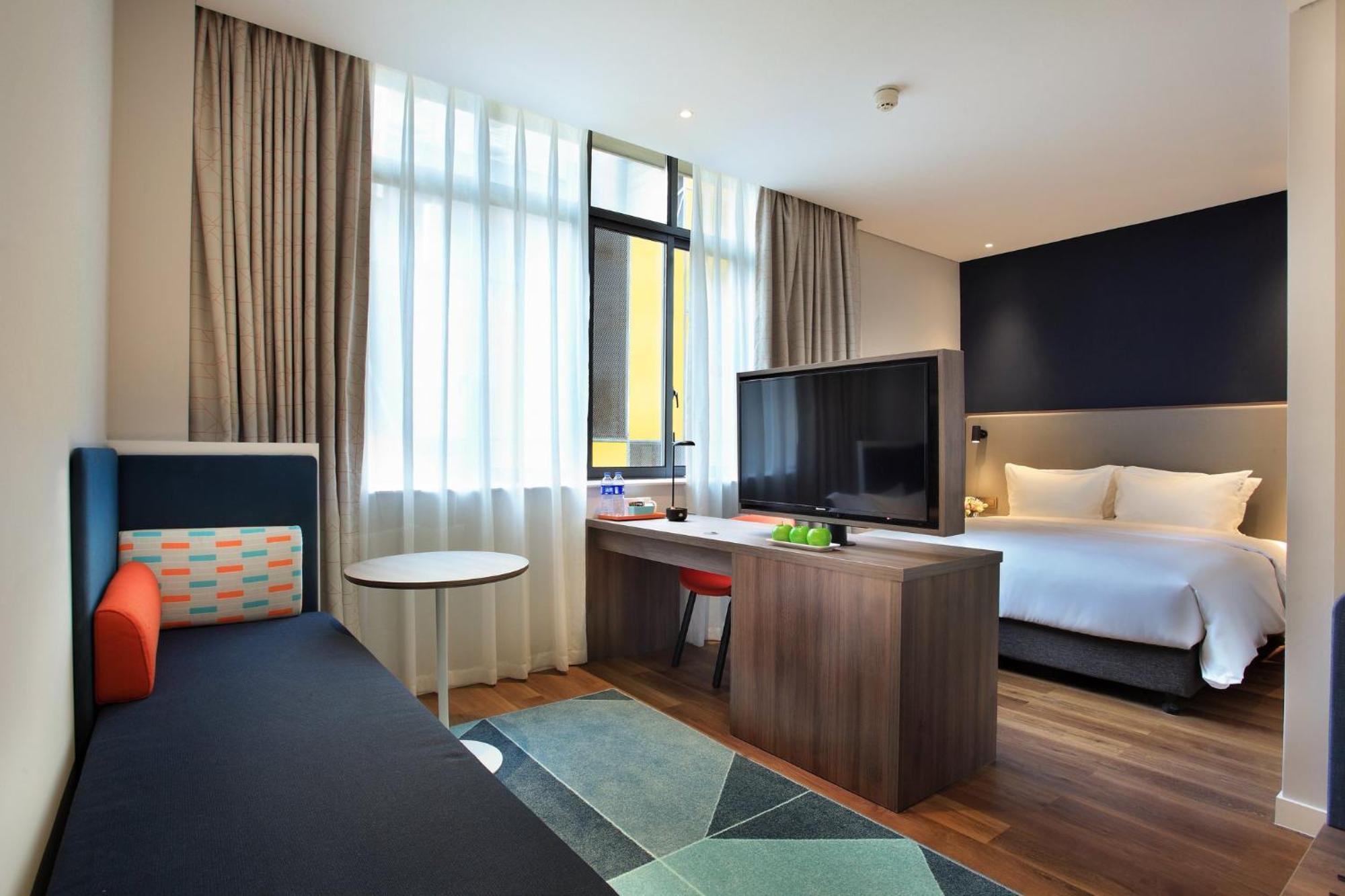 Holiday Inn Express Guilin City Center By Ihg المظهر الخارجي الصورة